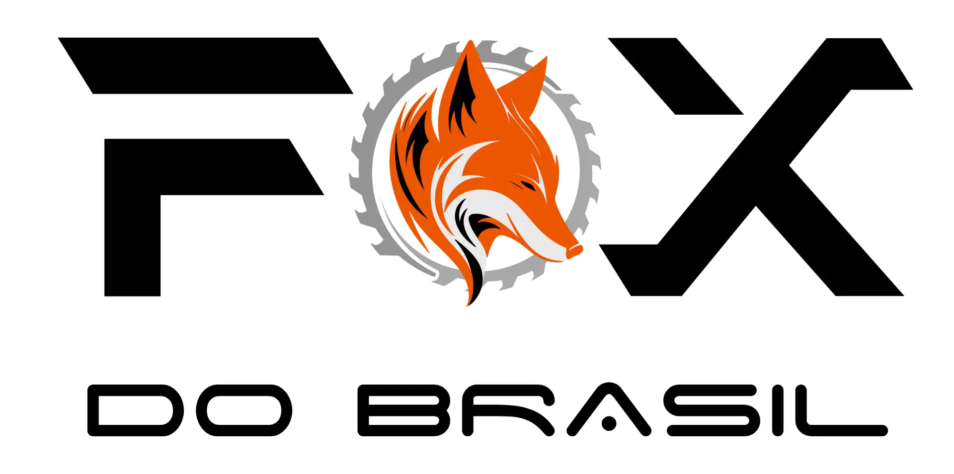Logo Fox do Brasil