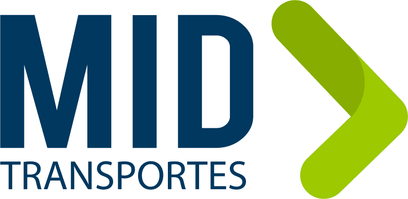 Logo MID Transportes