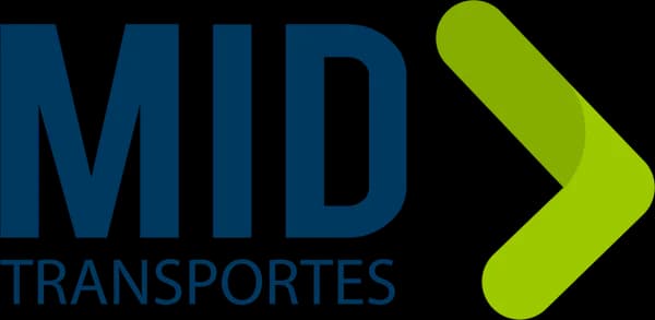 Logo MID Transportes