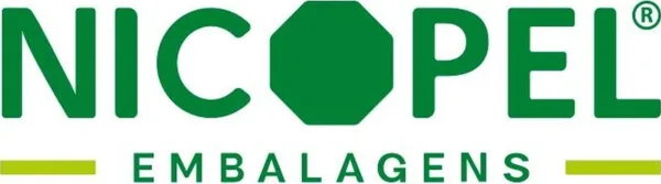 Logo Nicopel Embalagens